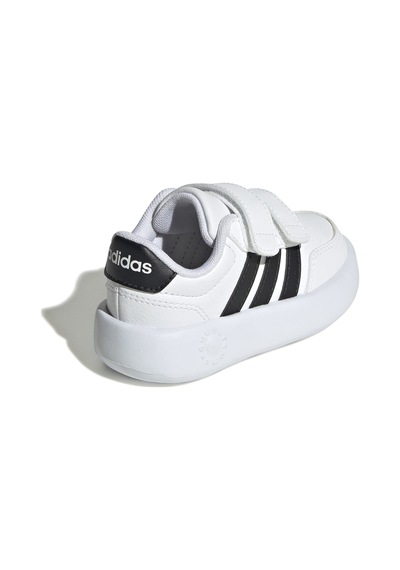 Ftwwht/cblack/ftwwht Adidas Bebek Günlük Spor Ayakkabı Breaknet 3.0 Cf I Js3680 beyaz