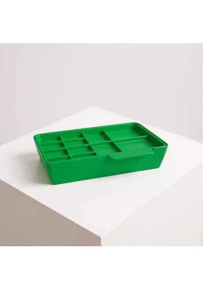 Yeşil Organizer Kutu Yeşil
