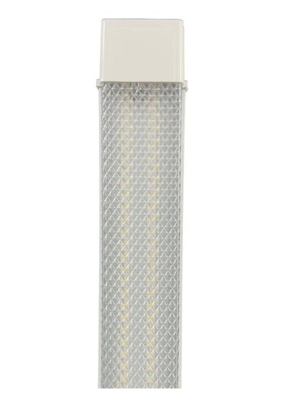 Kristal Yatay Bant Armatür Led 6500k 80w 120cm Beyaz