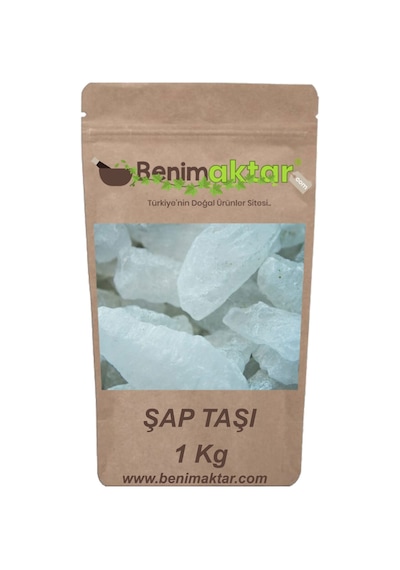 BenimAktar Şap Taşı 1 KG