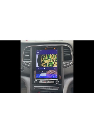 Renault Megane 4 Navigasyon Multimedya Oem Android Fimex 4449 Bt