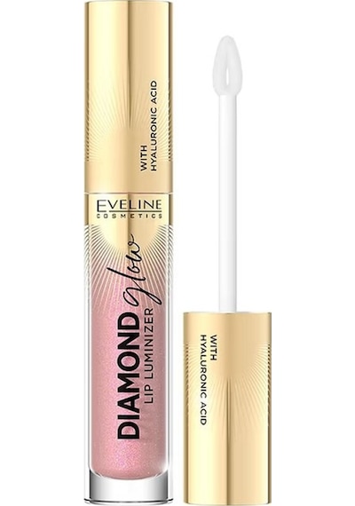 Lipgloss Diamond Glow Lip Luminezer Hyalunorik Asitli Dudak Parlatıcısı 4.5 Ml Diğer