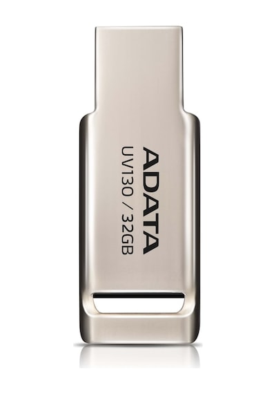 Adata UV130 Champagn Gold AUV130-32G-RGD 32 GB Usb 2.0 Flash Bellek