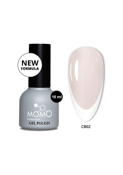 Momo Color Base Coat 10ml. Cb02