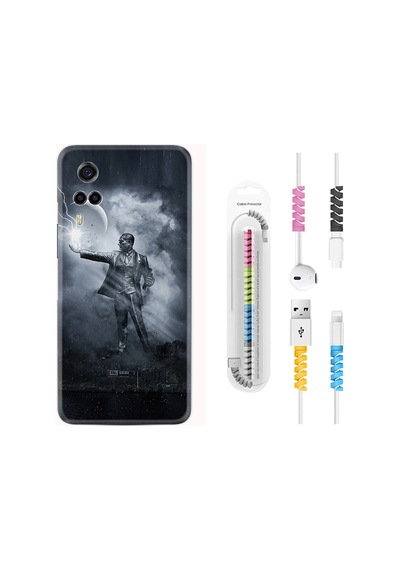 Vivo Y53S Kılıf Rasta Boyun Askılı Atatürk 6 1796