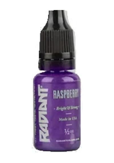 Raspberry - Radiant Tattoo Dövme Boyası - 0,5oz/15ml