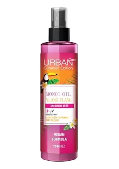 Urban Care Monoi Oil & Ylang Ylang Saç Bakım Sütü 200 Mililitre