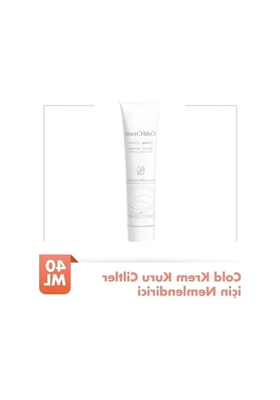 Nemlendirici Cold Creme 40 Ml