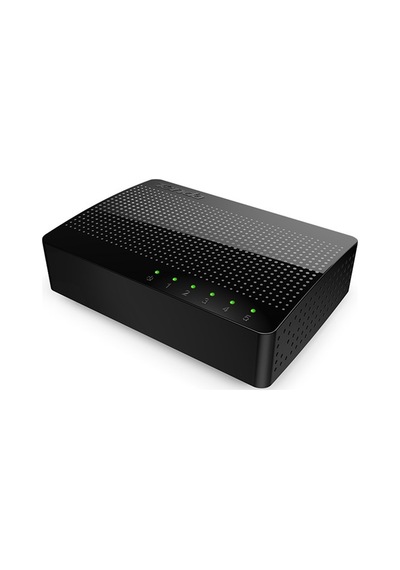 TENDA SG105 5PORT 10/100/1000 YÖNETİLEMEZ SWITCH
