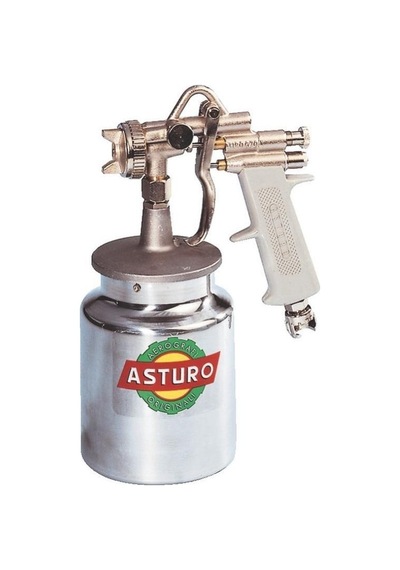 Asturo 03 G70 2.5 MM Boya Tabancası