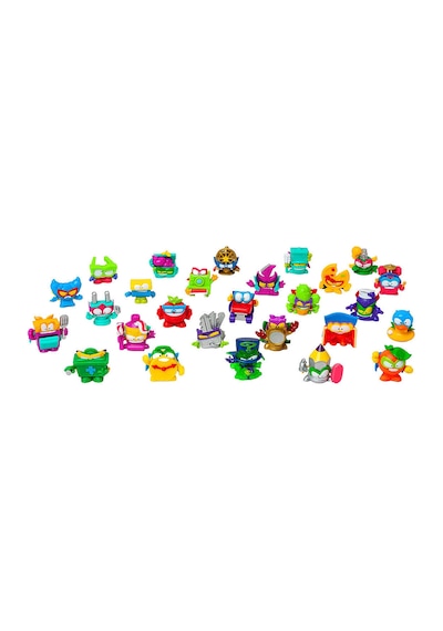 Superthings Kazoom Power Battle Mini Figür Sürpriz Paketi Uph00000