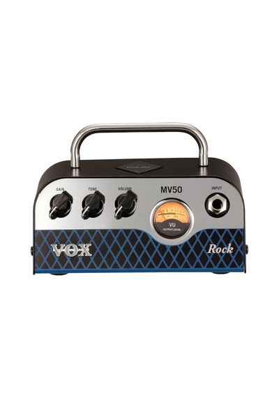 Mv50 50w Nutube Gitar Amplifikatör Başlık - - - Rock