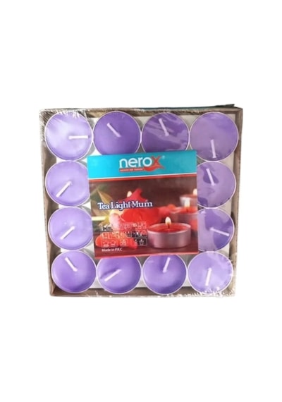 32'li Tea Light Mum Diğer