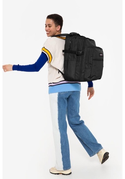 Eastpak Tutor Siyah Sırt Çantası Ek955008