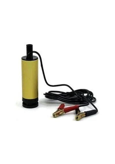 Mt 24 Mazot Aktarım Pompası - 24v
