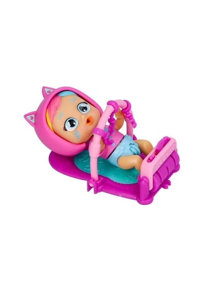 Cyp04000 Cry Babies Play Time Mini Millie Bebek Ve Aktivite Halısı