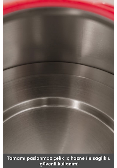Karaca 2202 2200 W Retro Su Isıtıcısı Kettle