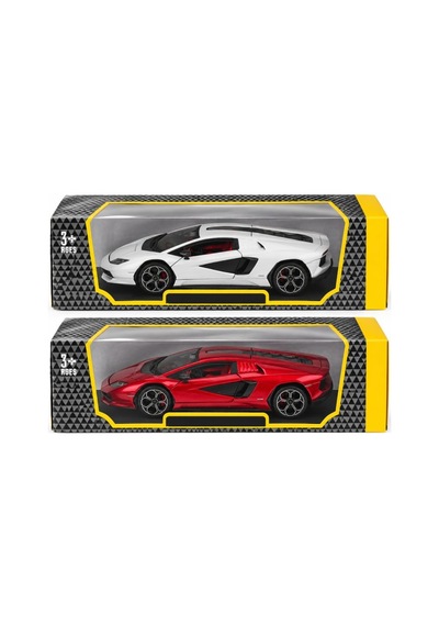 1021102 Lamborghini Countach Lpı 800-4 1:24 - Adet Fiyatıdır - 71