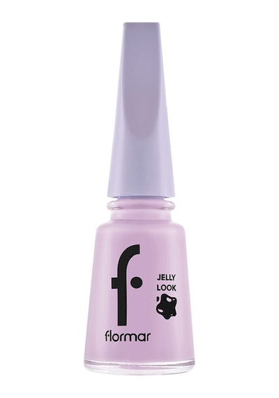 Flormar Oje - Jelly Look Nail Enamel Jl35 Crystal Blue 34000007-jl35
