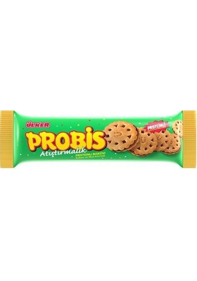 Ülker Probis Atıştırmalık Bisküvi 75 G