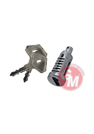 Gua Kapı Kilit Şifre Takımı Tek Şifre Renault R12 Toros 41628 7701348432