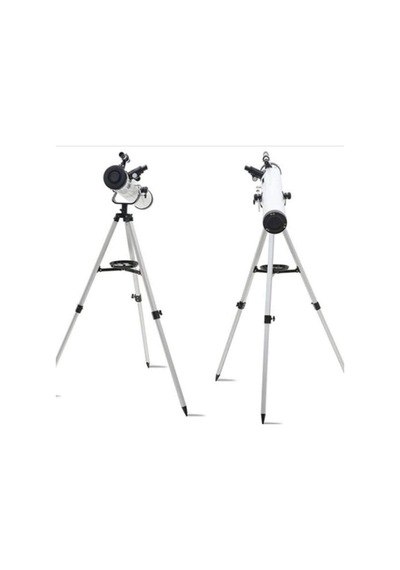 Teleskop-Nikula 76x700 Profesyonel Uzay Aynalı Teleskopu