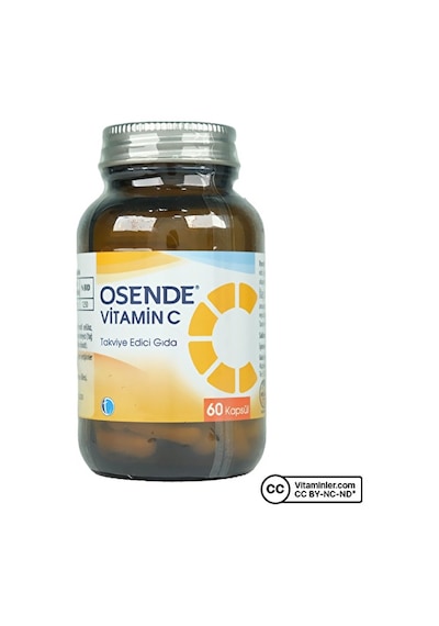 Osende C Vitamini 60 Kapsül