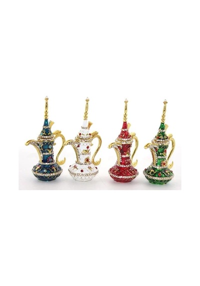 Swaroski Tekli İbrik 12 Cm Alk2075 Beyaz