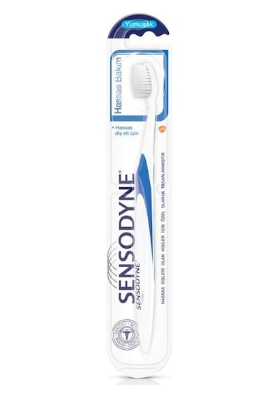 Sensodyne Gentle Yumuşak Diş Fırçası