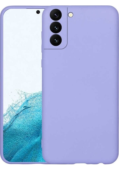 Galaxy S22 Kılıf Zore Mara Lansman Iç Yüzeyi Kadife Kılıf