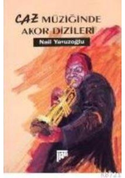 Caz Müziğinde Akor Dizileri Ciltli Pan Yayıncılık