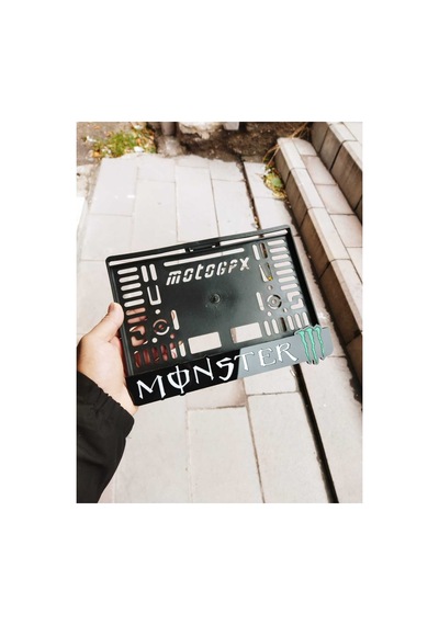 Motor Plakalık Lazer Kesim Pleksi - 784761929