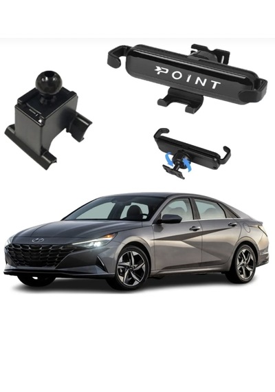 Point Hyundai Elantra Araca Özel Telefon Tutacağı 2021 Sonrası