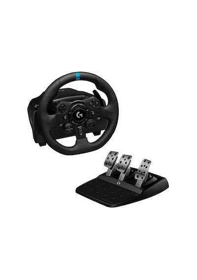 Logitech G G923 Driving Force Yarış Direksiyonu Ve Pedal Pc/Plays