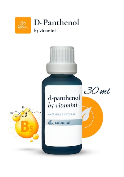 Sabunal D-Panthenol B5 Vitamini 30 ML