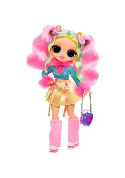 Lol Omg Bubblegum Dj Bebeği 595649