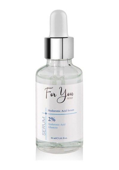Yoğun Nemlendirici & Onarıcı Bakım Serumu Hyaluronic Asit Allontoin Serum 30 Ml