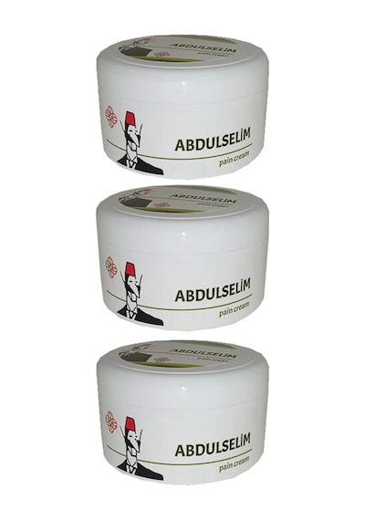 Abdulselim Rahatlatıcı Vücut Krem 200 Ml X 3