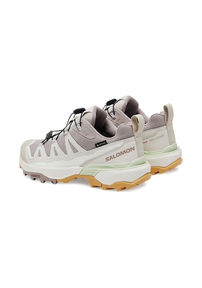 Salomon X Ultra 360 Edge Gore-tex Kadın Outdoor Ayakkabı L47817000 Gri
