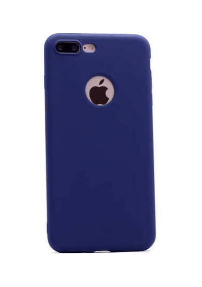 Apple Uyumlu iPhone 7 Plus Kılıf Soft Mat Premier Case
