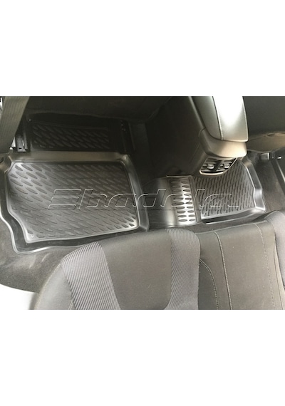 Ford Yeni Mondeo Havuzlu Paspası 2015 2017 Arası Mk4
