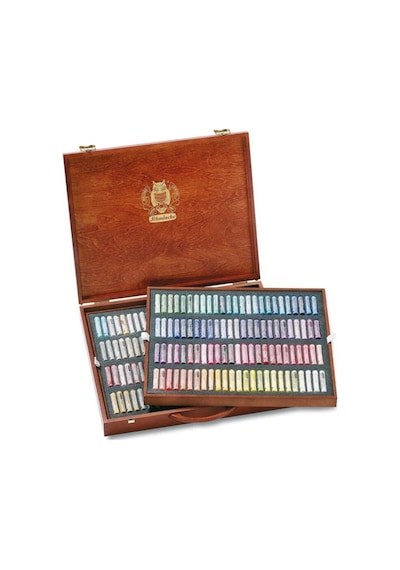 Schmincke : Soft Pastel Boya Seti 200 Renk