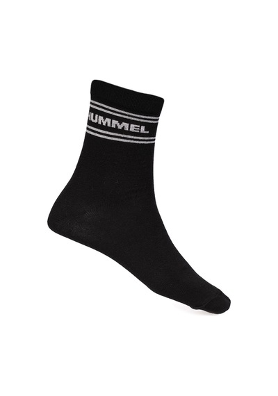 Hummel Paula Long Sport Unisex Siyah Çorap Siyah
