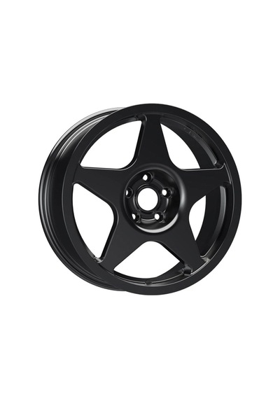 Agt Wheels 16 İnç 4 98 Et35 Siyah Jant Takımı J-4570