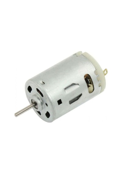 Magical Magnet Elektrik Üreten Mini Dc Dinamo Motor, 12v Eğitici Elektrik Motoru