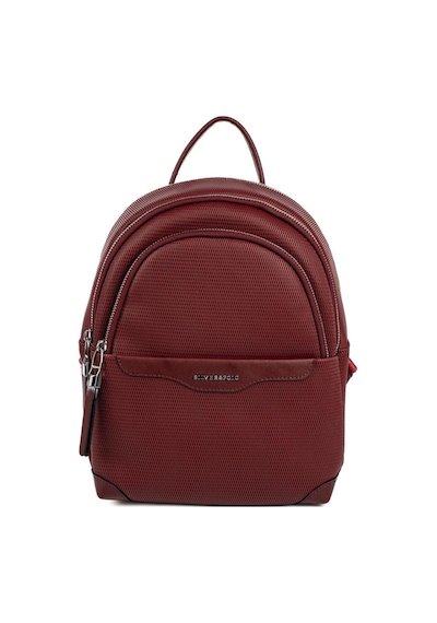Silver Polo Sp1265 Kadın Sırt Çantası Petek Bordo-bordo