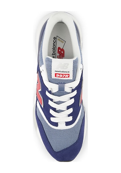 New Balance Nb Lifestyle Unisex Shoes Lacivert - Kırmızı