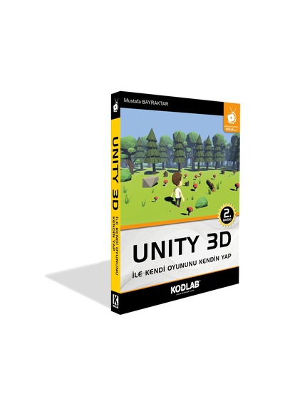 Unıty 3d İle Kendi Oyununu Kendin Yap