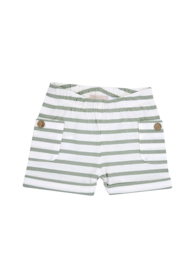Chicco Takım / T-shirt+pantalon 09073866000000 000051 Lıght Green Açık Yeşil