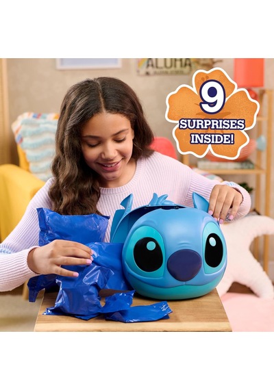 Stitch Jumbo Gizemli Kapsül 46427
